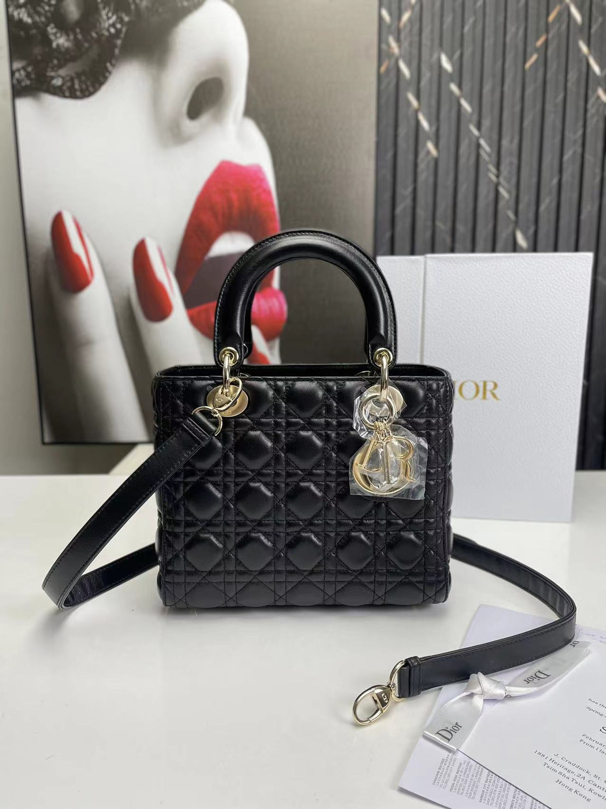 Handle Bag