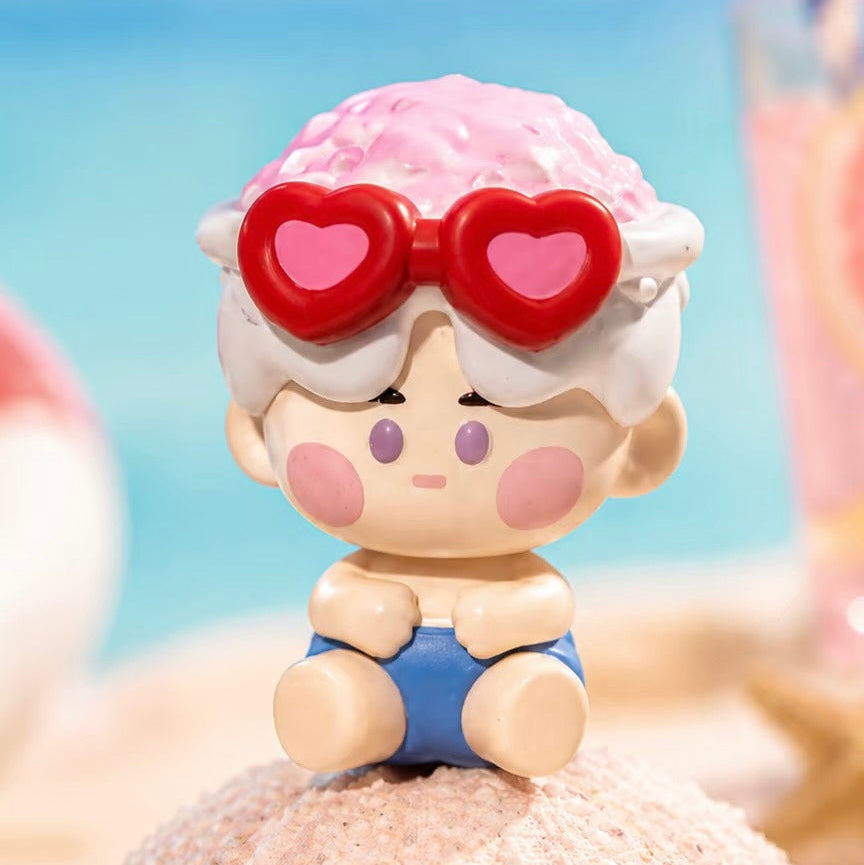 pop-bean-island-vacation-series| POP MART DIMOO