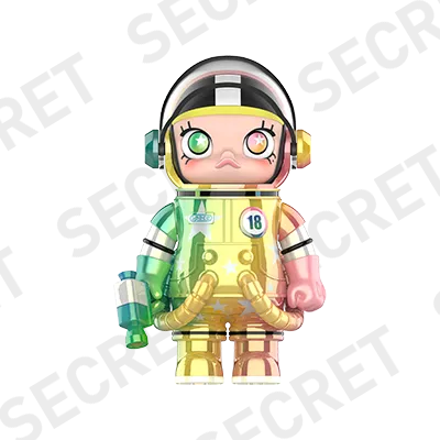 mega-space-molly-100-series-3  POP Mart MOLLY