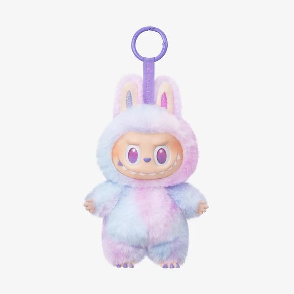 POP MART Labubu V3 Big Into Energy The Monsters Luck Plush AUTHENTIC