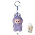 POP MART Labubu V4 The Monsters Pin For Love Alphabet Plush Pendant - Question Mark ?