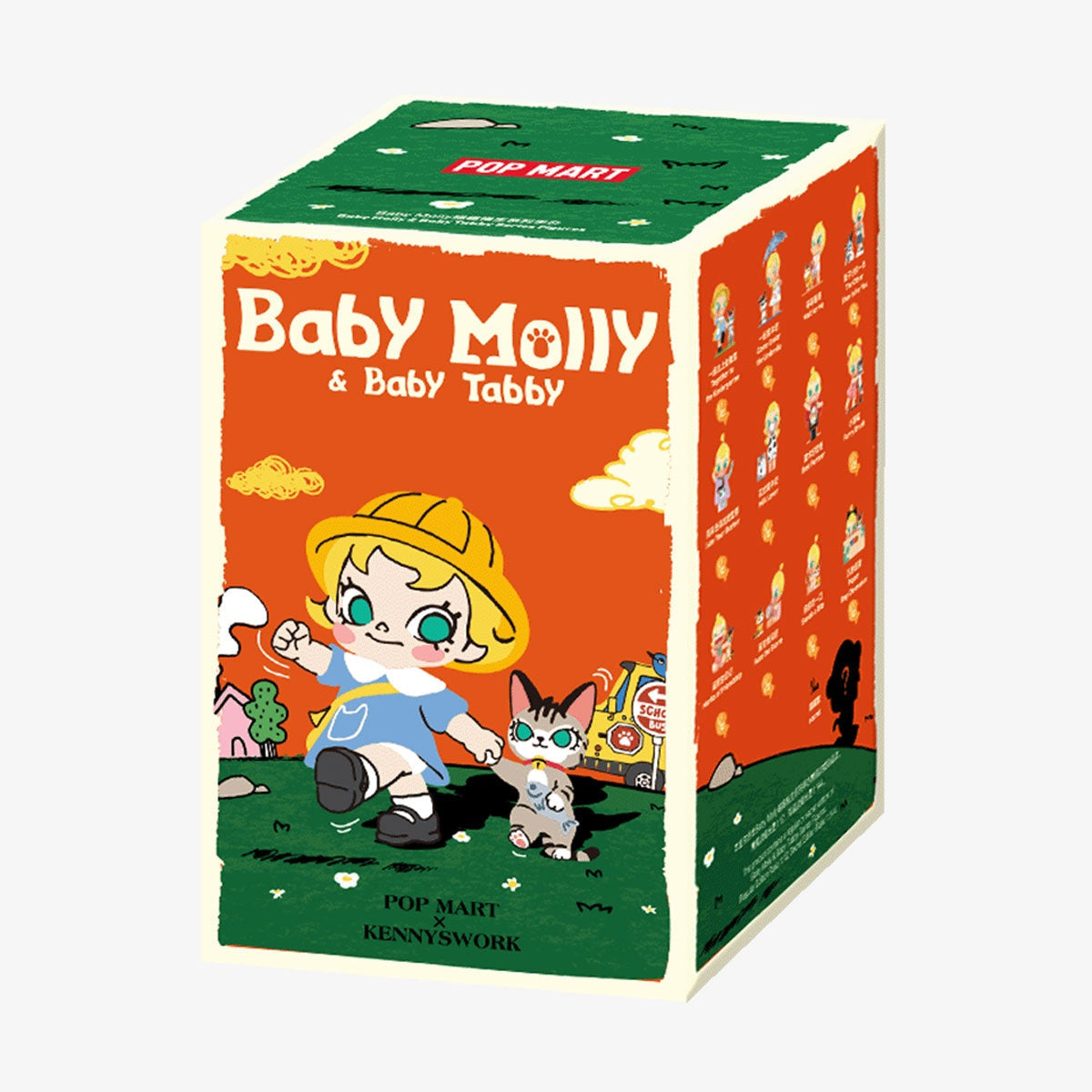 baby-molly-baby-tabby-series-figures  POP Mart MOLLY