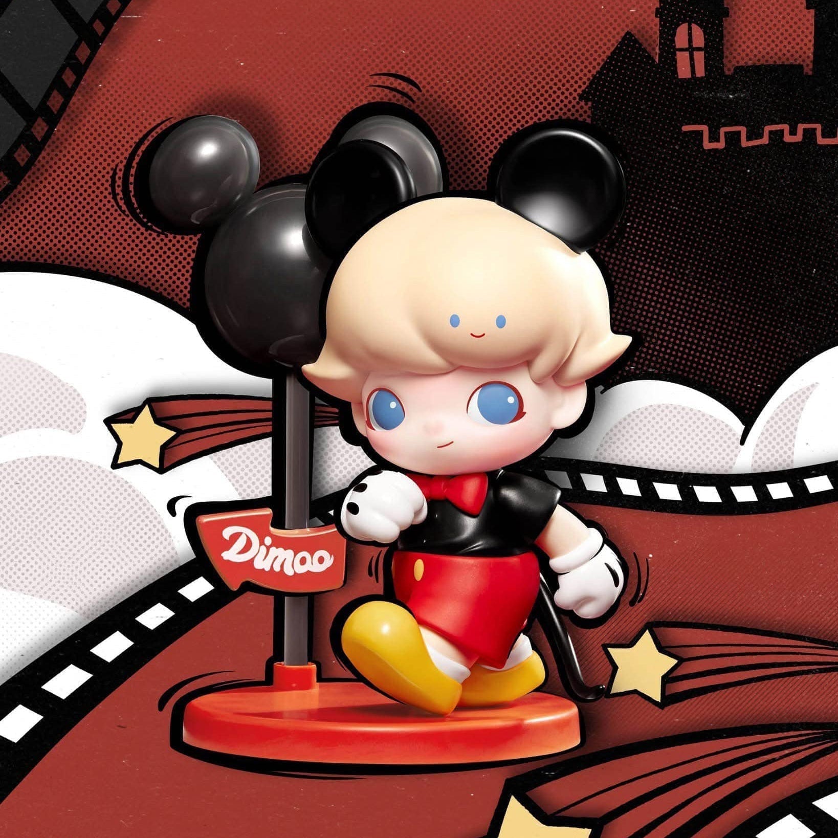 dimoo-world-disney-series-figures| POP MART DIMOO