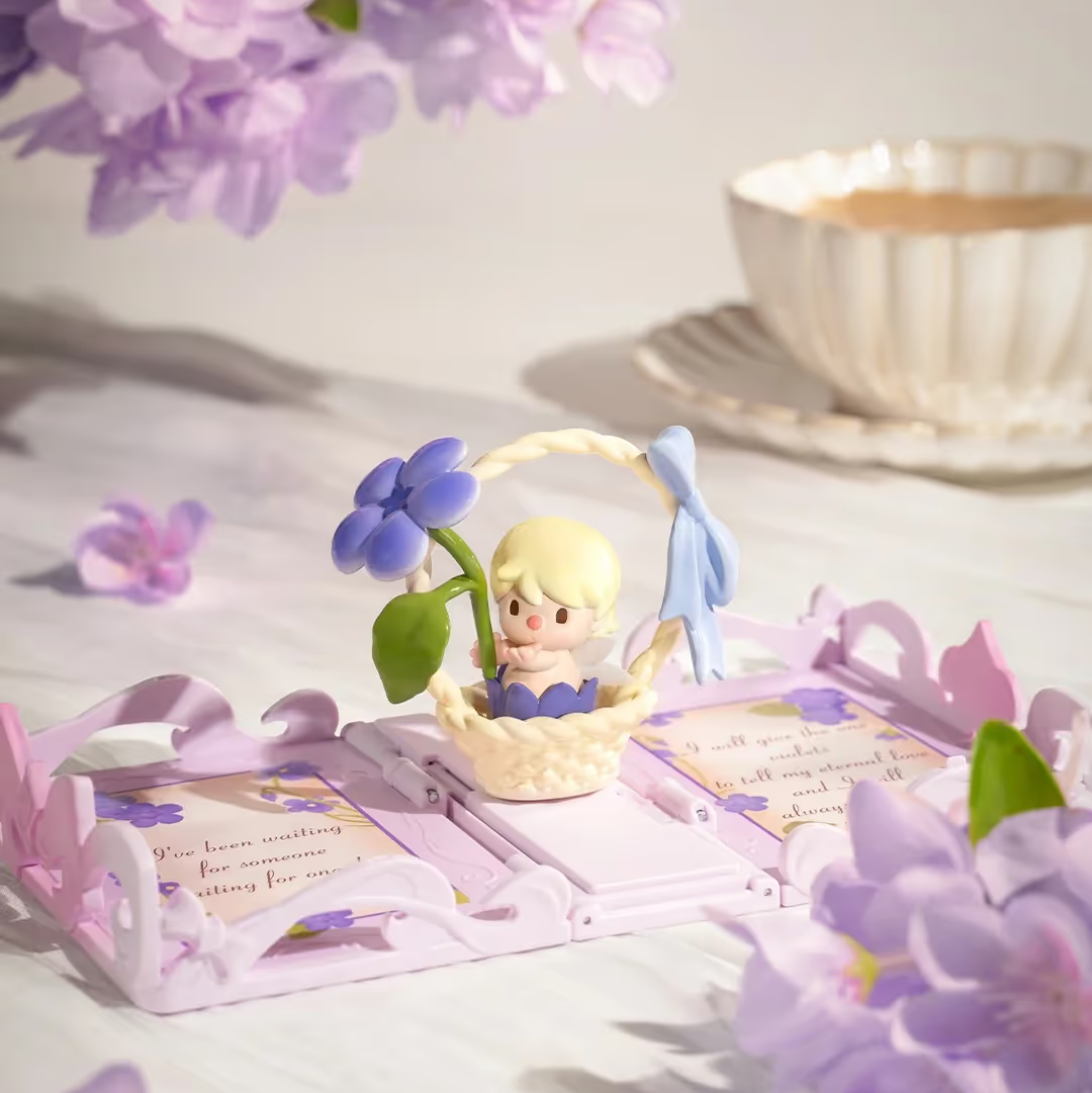 gift-for-you-greeting-card-series-scene-sets| POP MART DIMOO