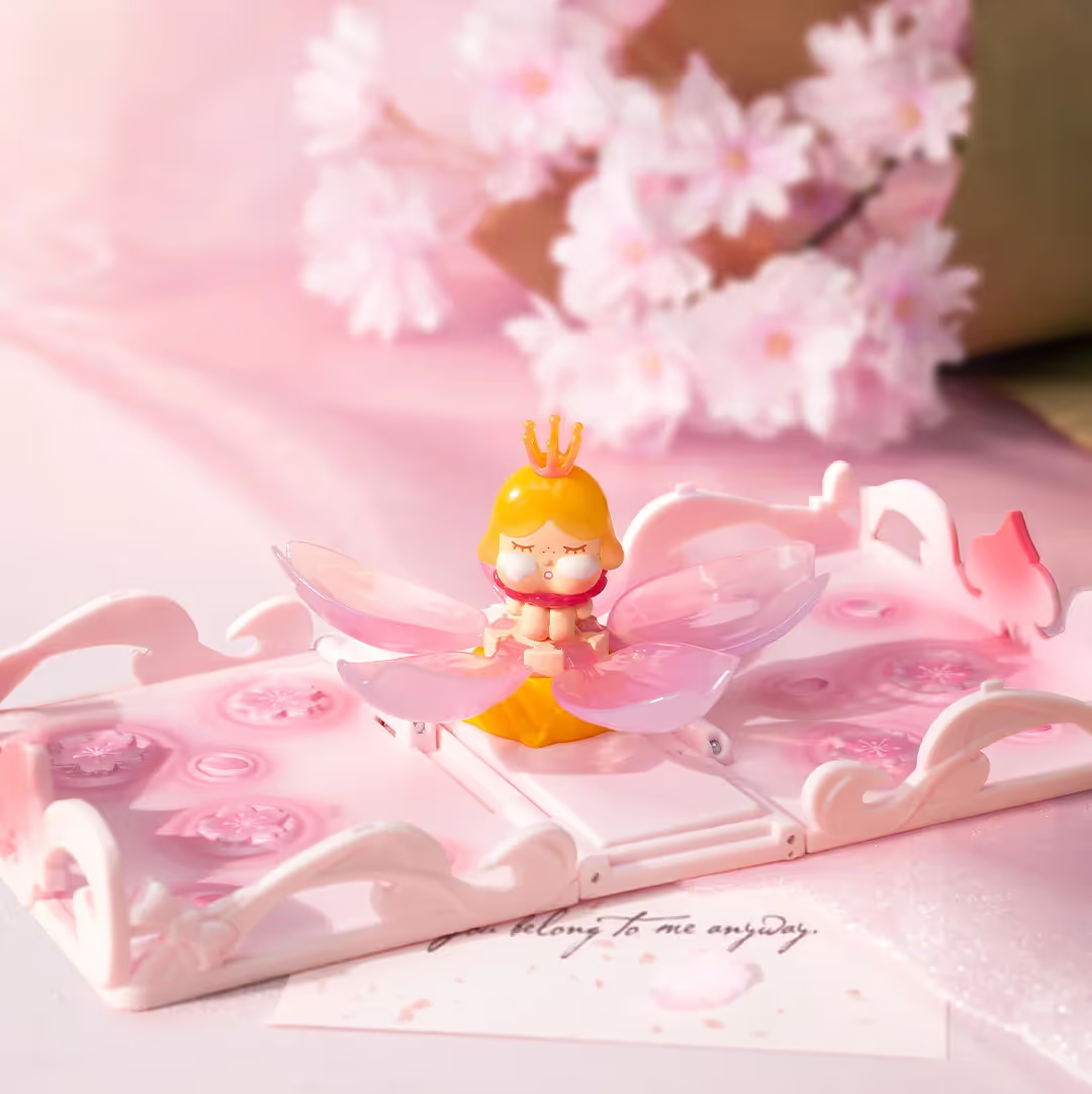 gift-for-you-greeting-card-series-scene-sets| POP MART DIMOO