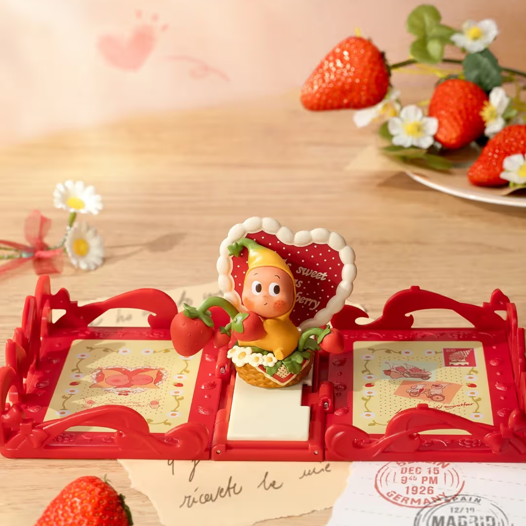 gift-for-you-greeting-card-series-scene-sets| POP MART DIMOO