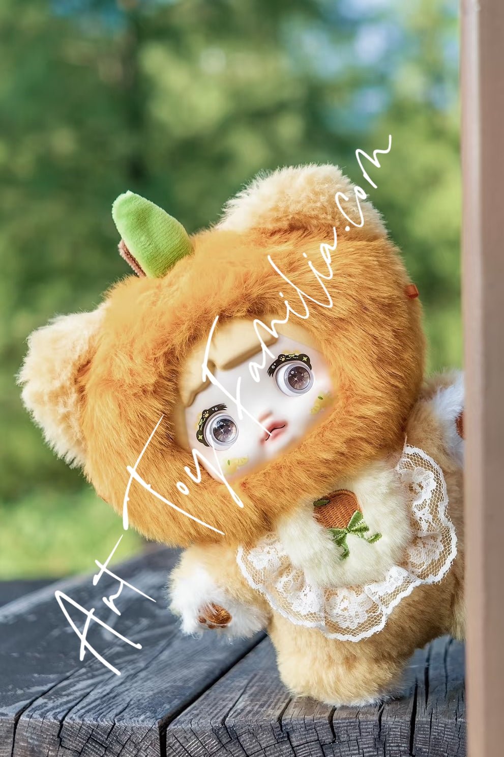 Nommi Intresting Fruits Series Plush
