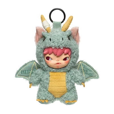 hirono-mist-walker-series-plush-doll-pendant  POP MART HIRONO