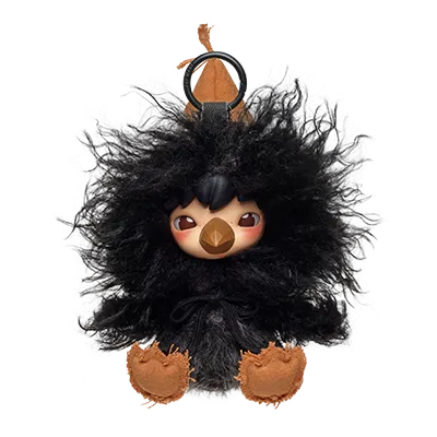 hirono-mist-walker-series-plush-doll-pendant  POP MART HIRONO