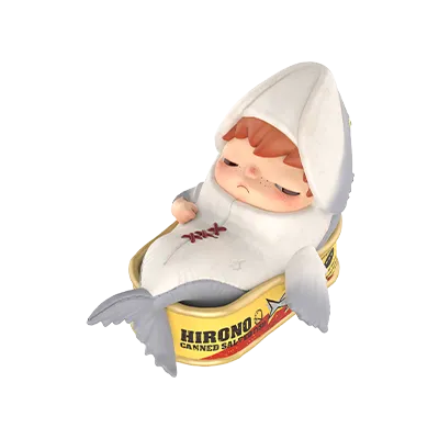 hirono-tamed-wildgrass-series-figures  POP MART HIRONO