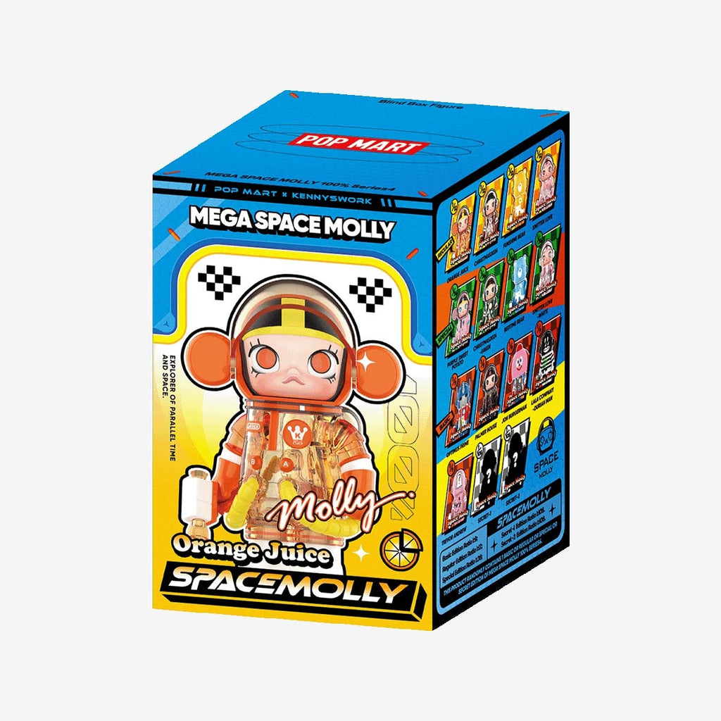 mega-space-molly-100-series-4  POP Mart MOLLY