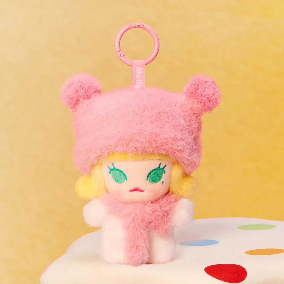 pop-bean-fluffy-cozy-series-plush-pendant-blind-box| POP MART DIMOO