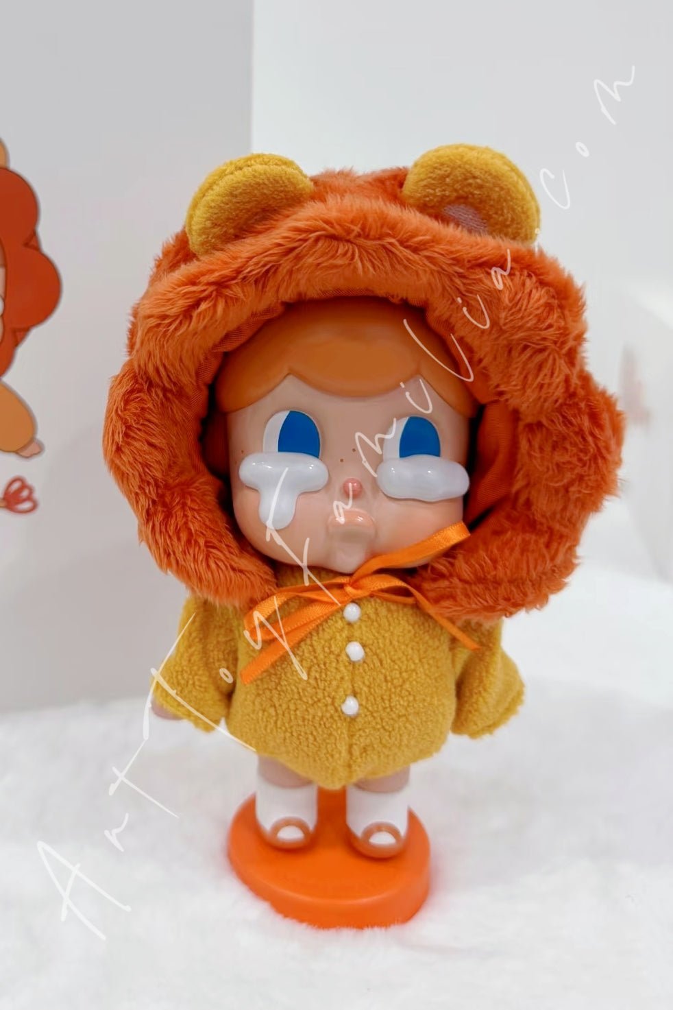 crybaby-crybuddy-200-sad-zoo-day-series-POP Mart Crybaby