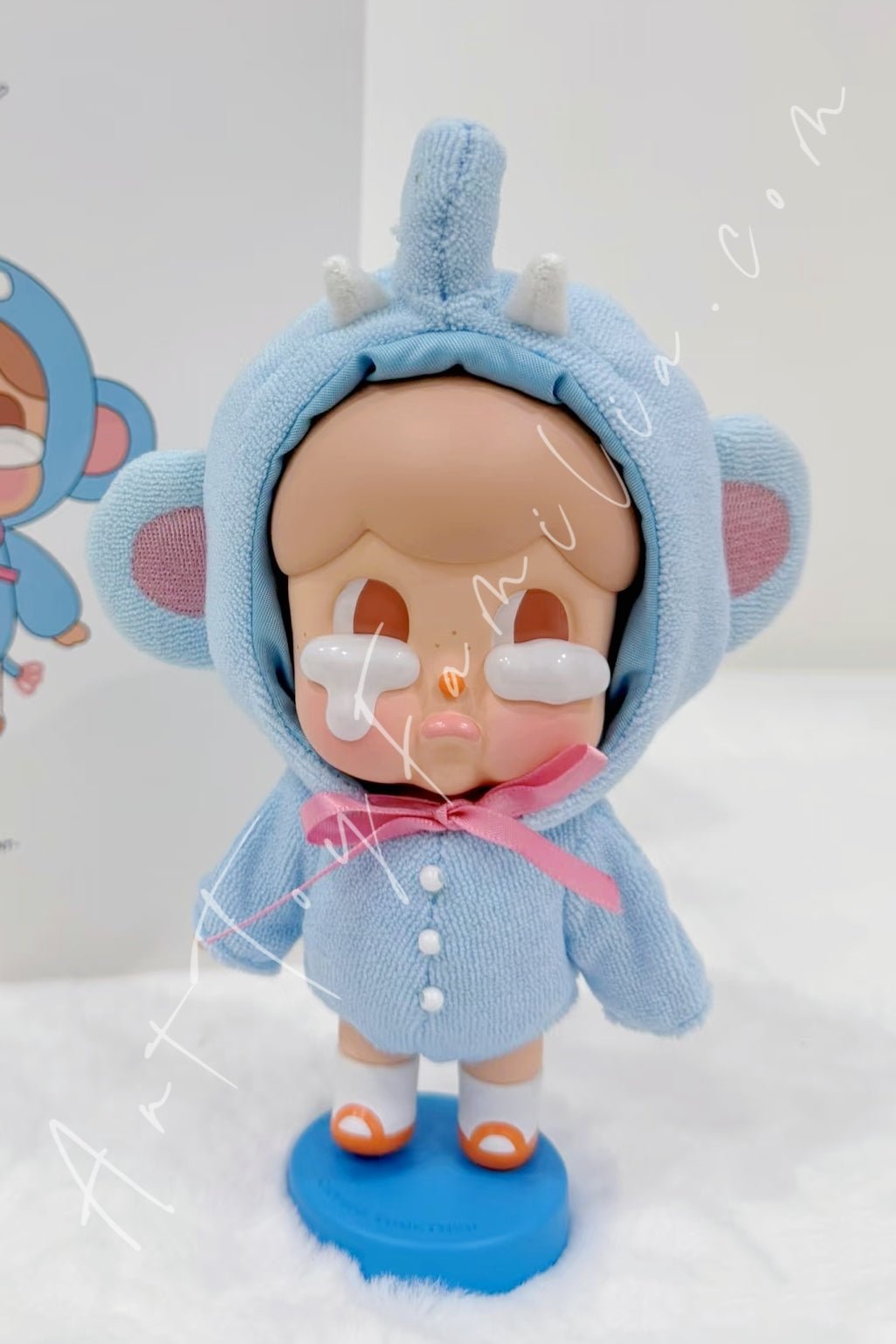 crybaby-crybuddy-200-sad-zoo-day-series-POP Mart Crybaby