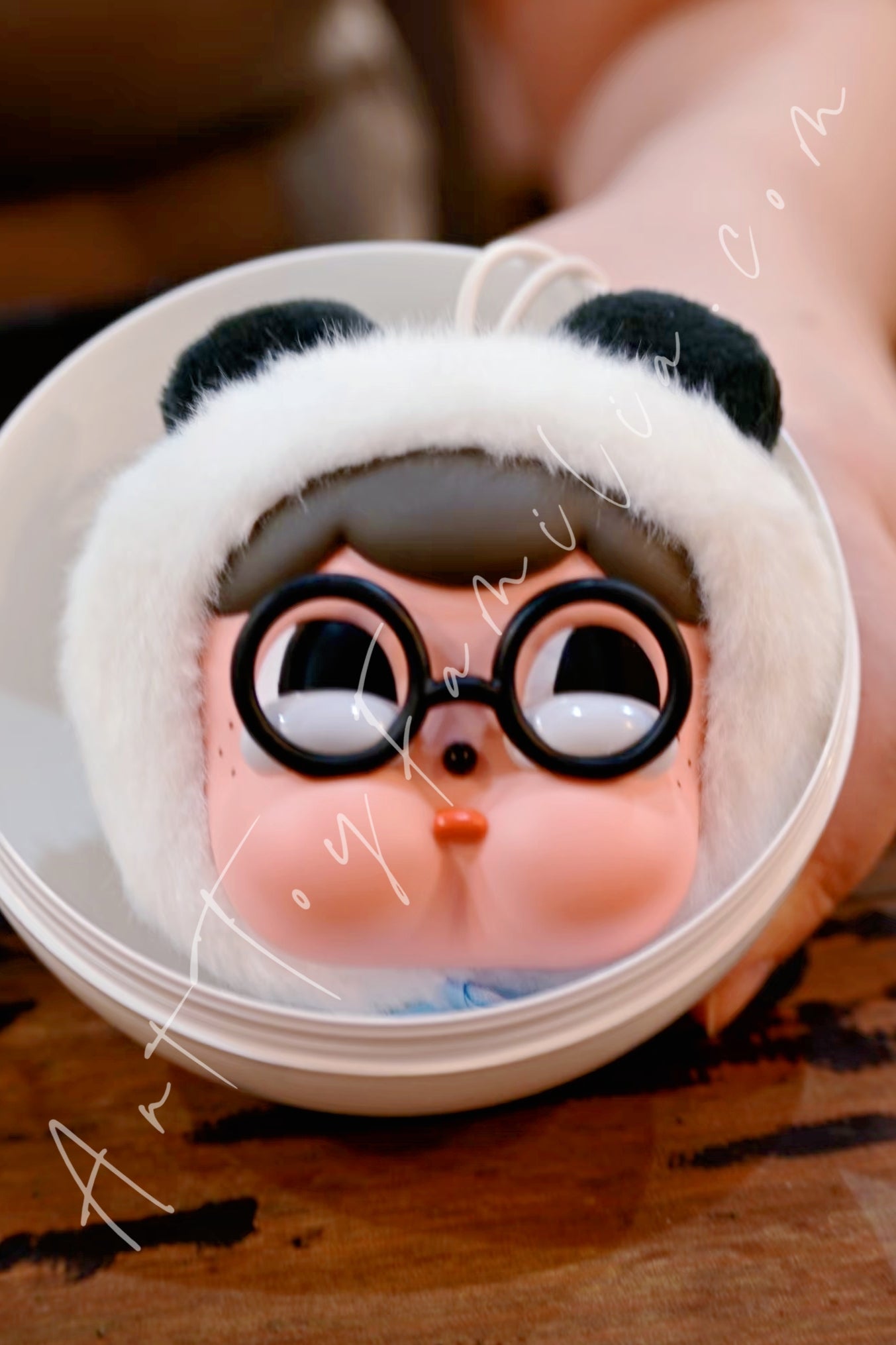 crybaby-crybuddy-crying-blob-sad-zoo-day-series-POP Mart Crybaby