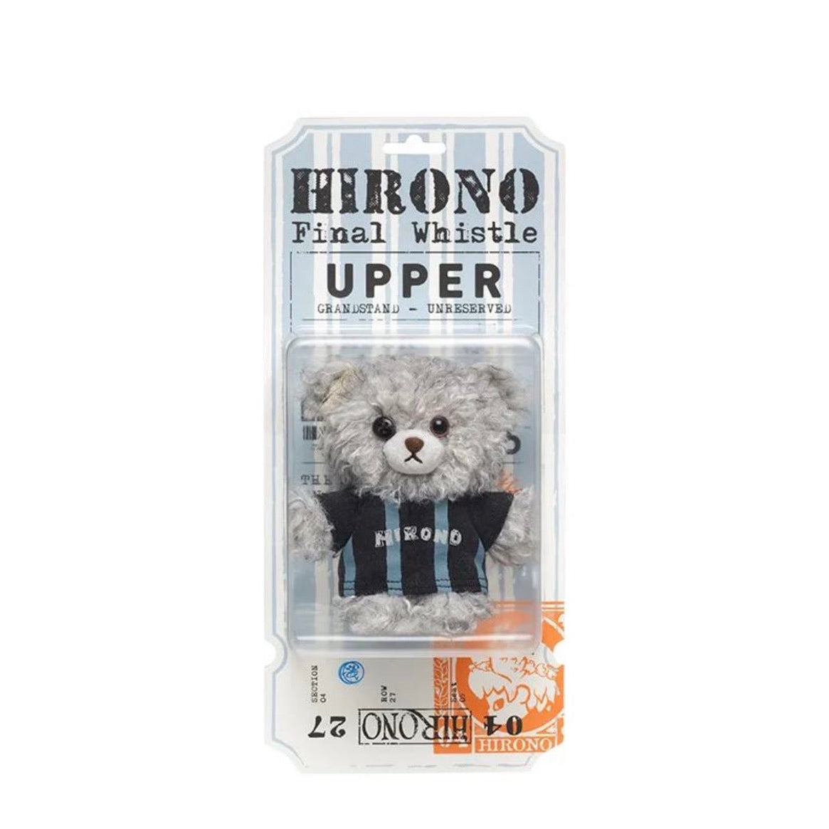 pop-mart-hirono-final-whistle-series-plush-pendant  POP MART HIRONO