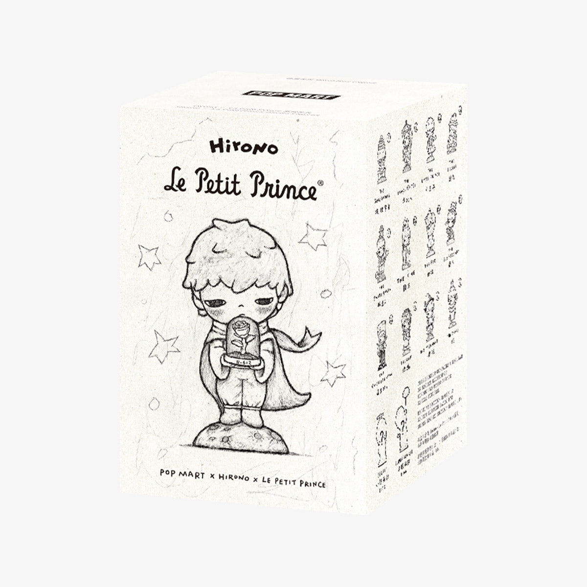 pop-mart-hirono-le-petit-prince-series-figures  POP MART HIRONO