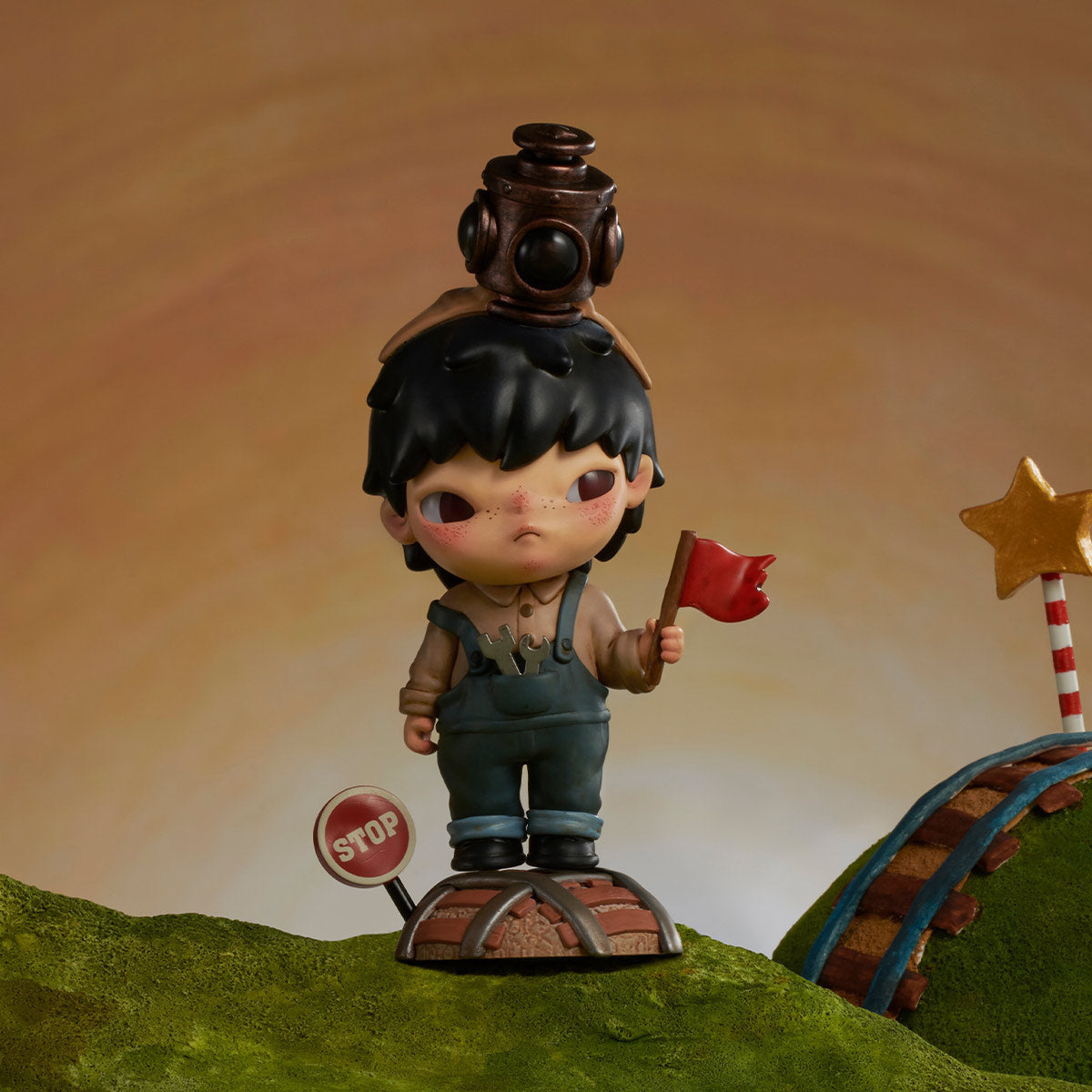 pop-mart-hirono-le-petit-prince-series-figures  POP MART HIRONO