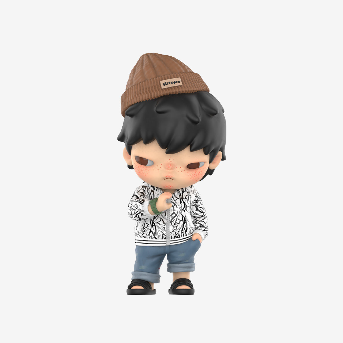 pop-mart-hirono-clot-series-figures  POP MART HIRONO