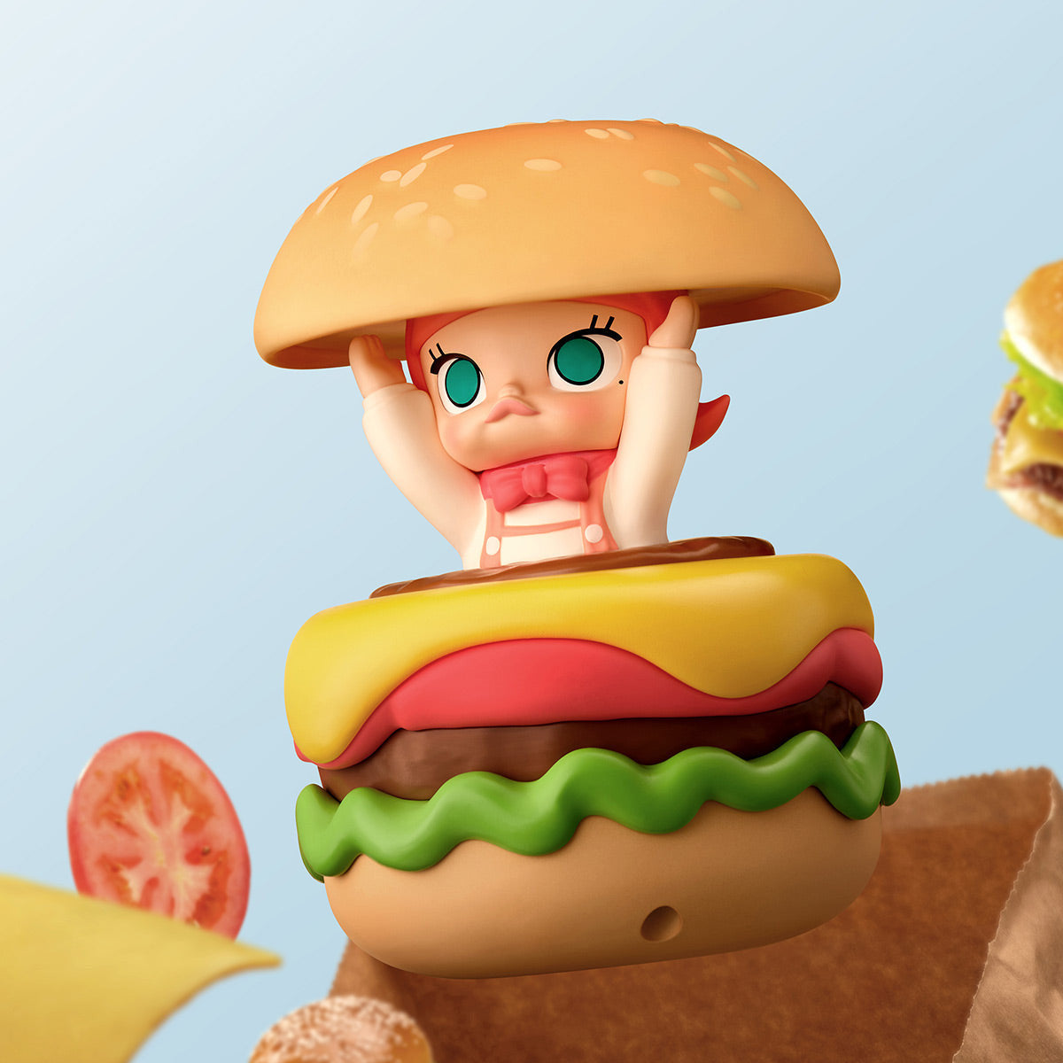 pop-mart-molly-carb-lover-series-figures  POP Mart MOLLY