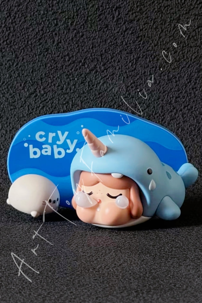 crybaby-cry-me-an-ocean-series-fridge-magnetPOP Mart Crybaby