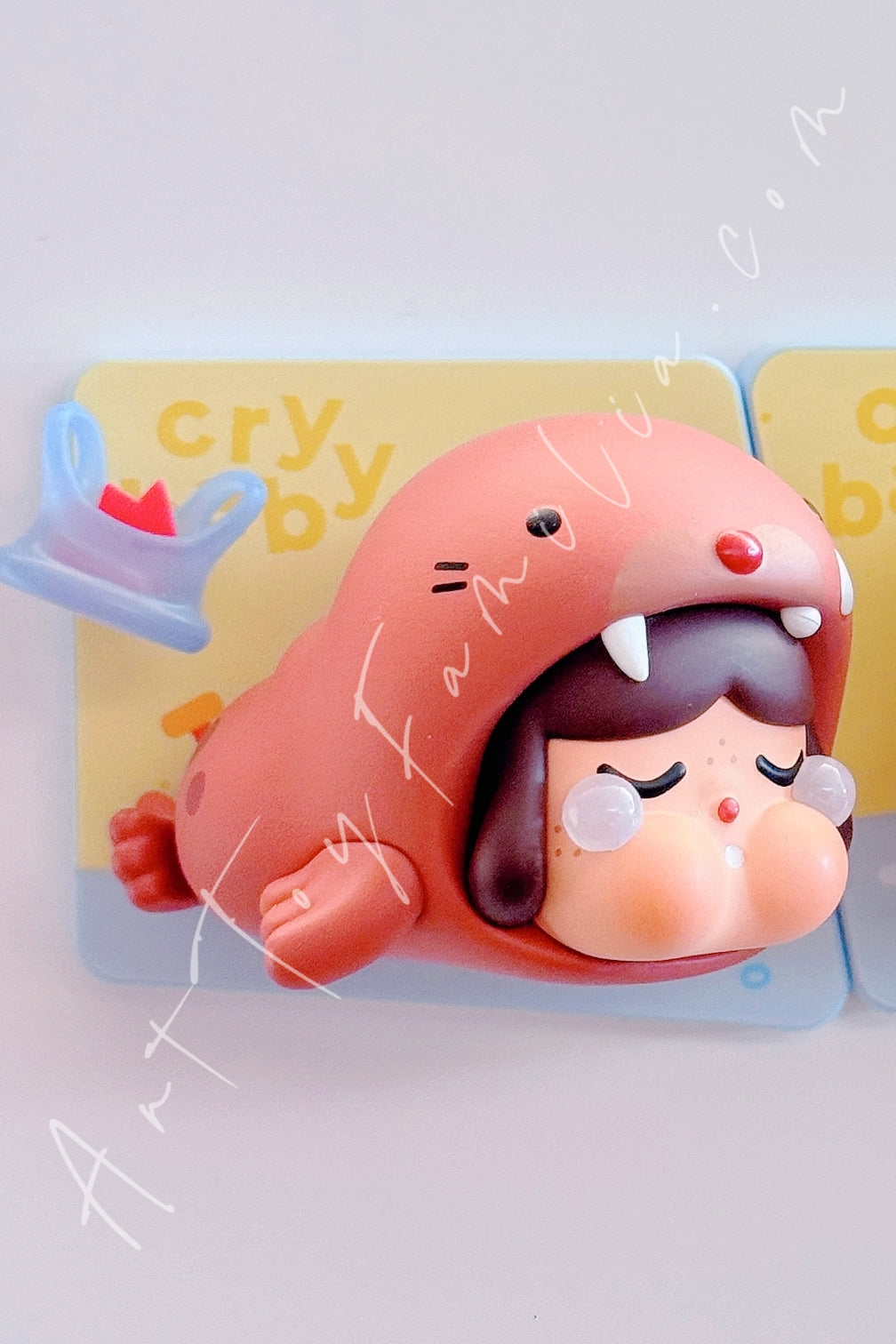 crybaby-cry-me-an-ocean-series-fridge-magnetPOP Mart Crybaby