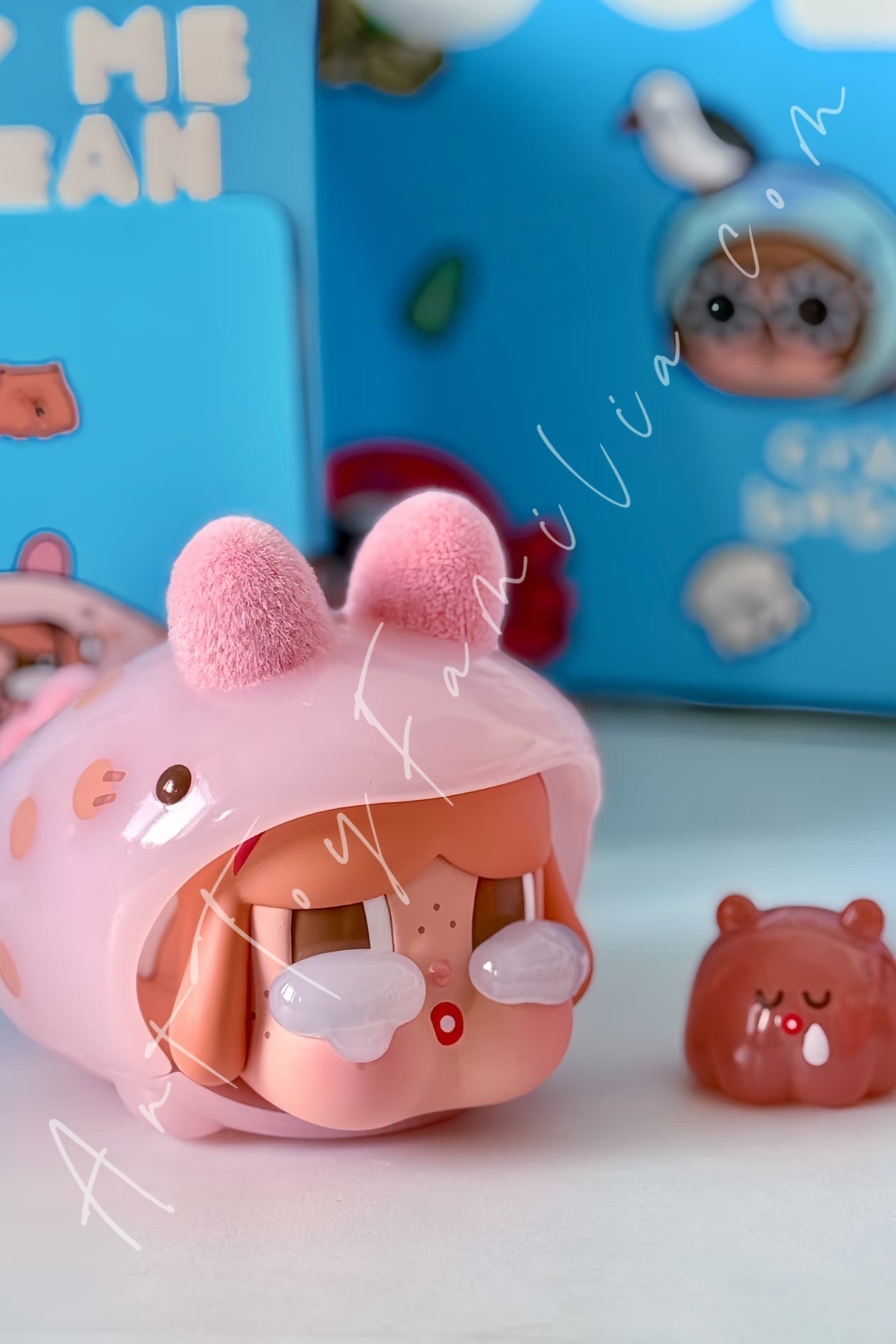 crybaby-cry-me-an-ocean-seriesPOP Mart Crybaby