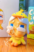 crybaby-duck-figurine-POP Mart Crybaby
