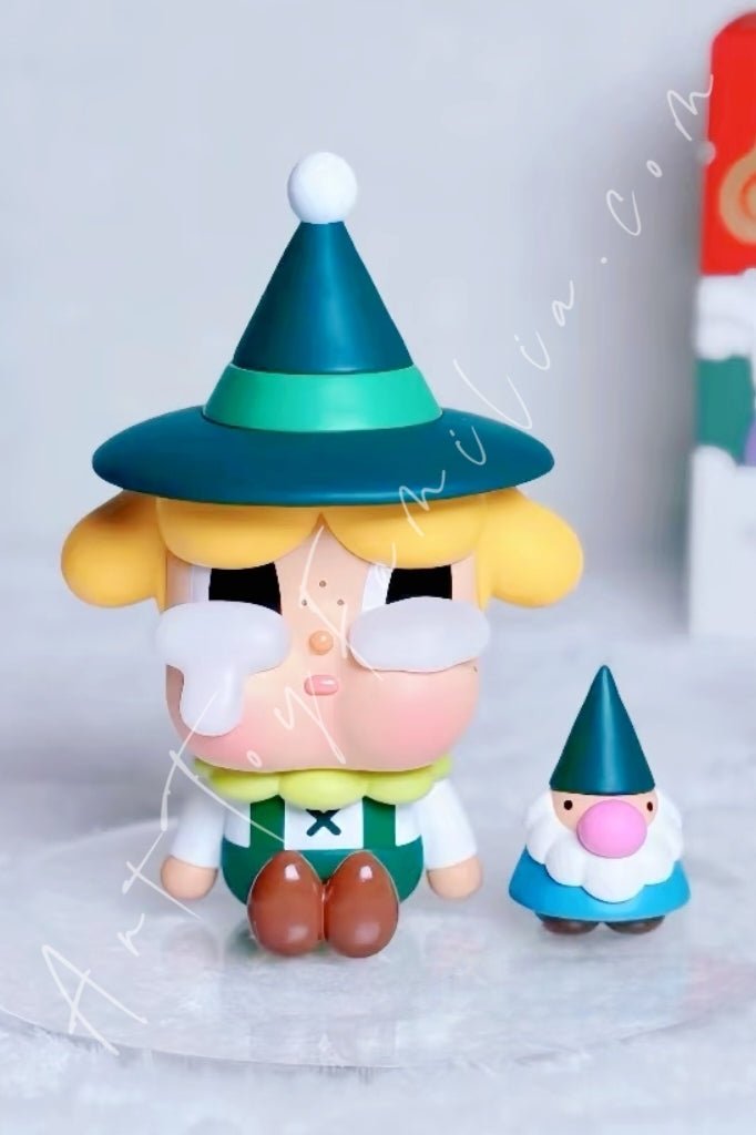 crybaby-lonely-christmas-series-POP Mart Crybaby