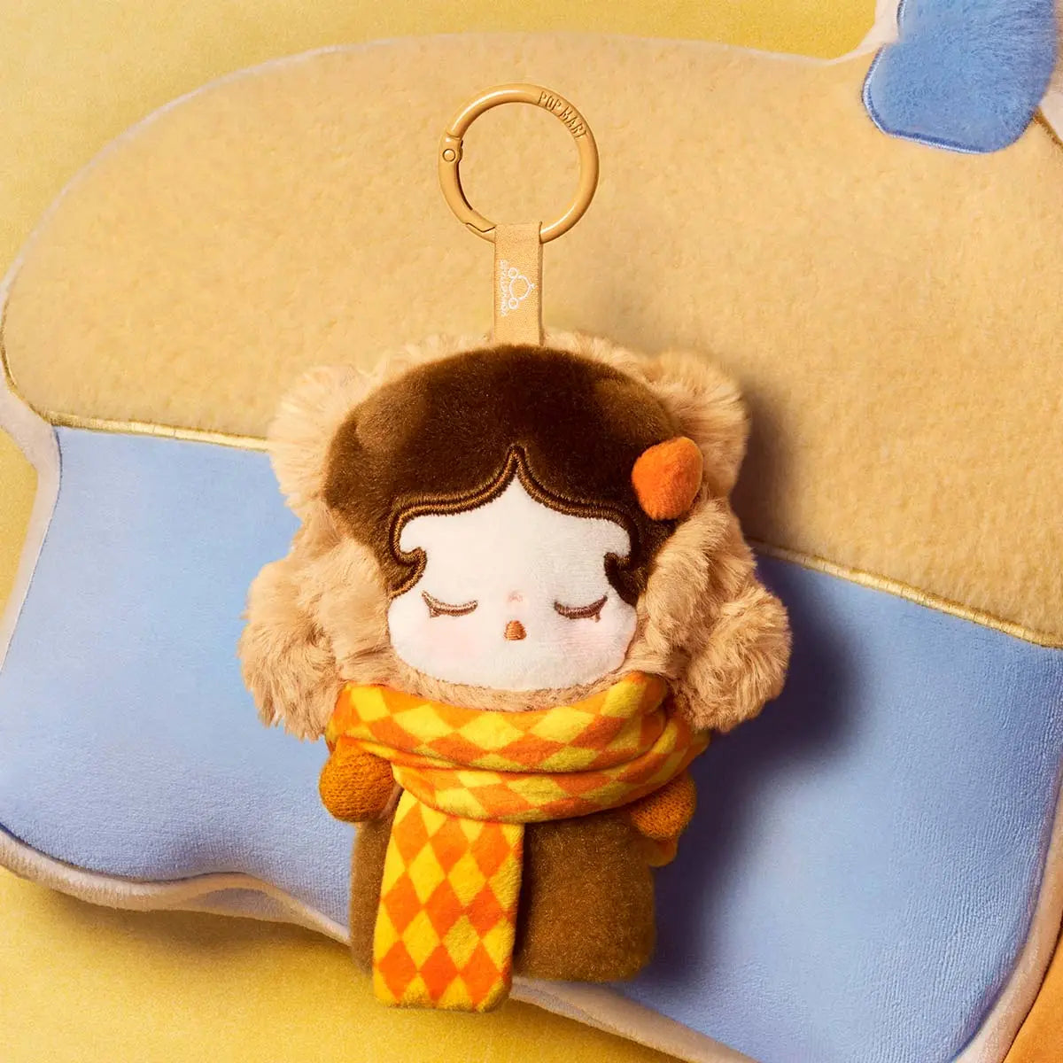 pop-bean-fluffy-cozy-series-plush-pendant-blind-box| POP MART DIMOO