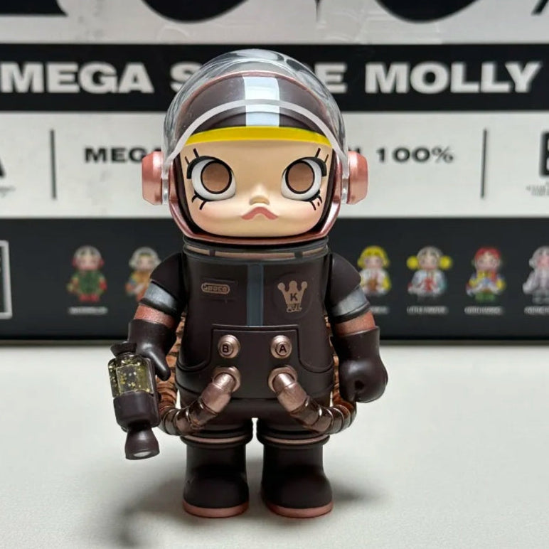 mega-space-molly-100-blind-box-series-1  POP Mart MOLLY
