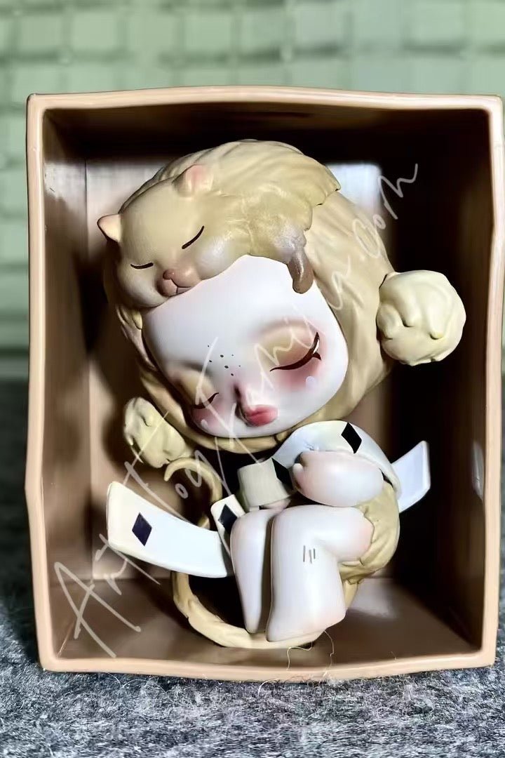 POP MART Skullpanda Everyday Wonderland Series