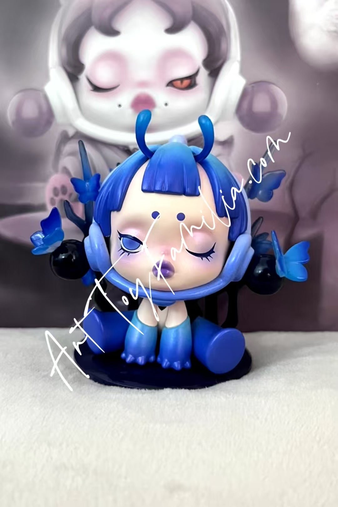 POP MART Skullpanda The Mare of Nightmares Series