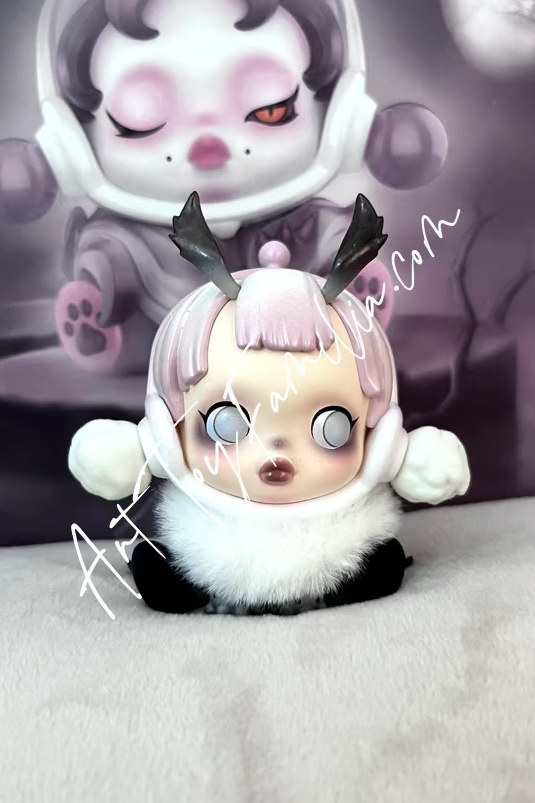 POP MART Skullpanda The Mare of Nightmares Series