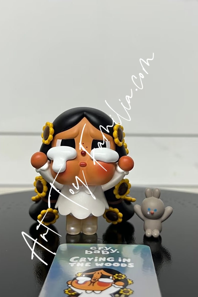 crybaby-crying-in-the-woods-series-POP Mart Crybaby