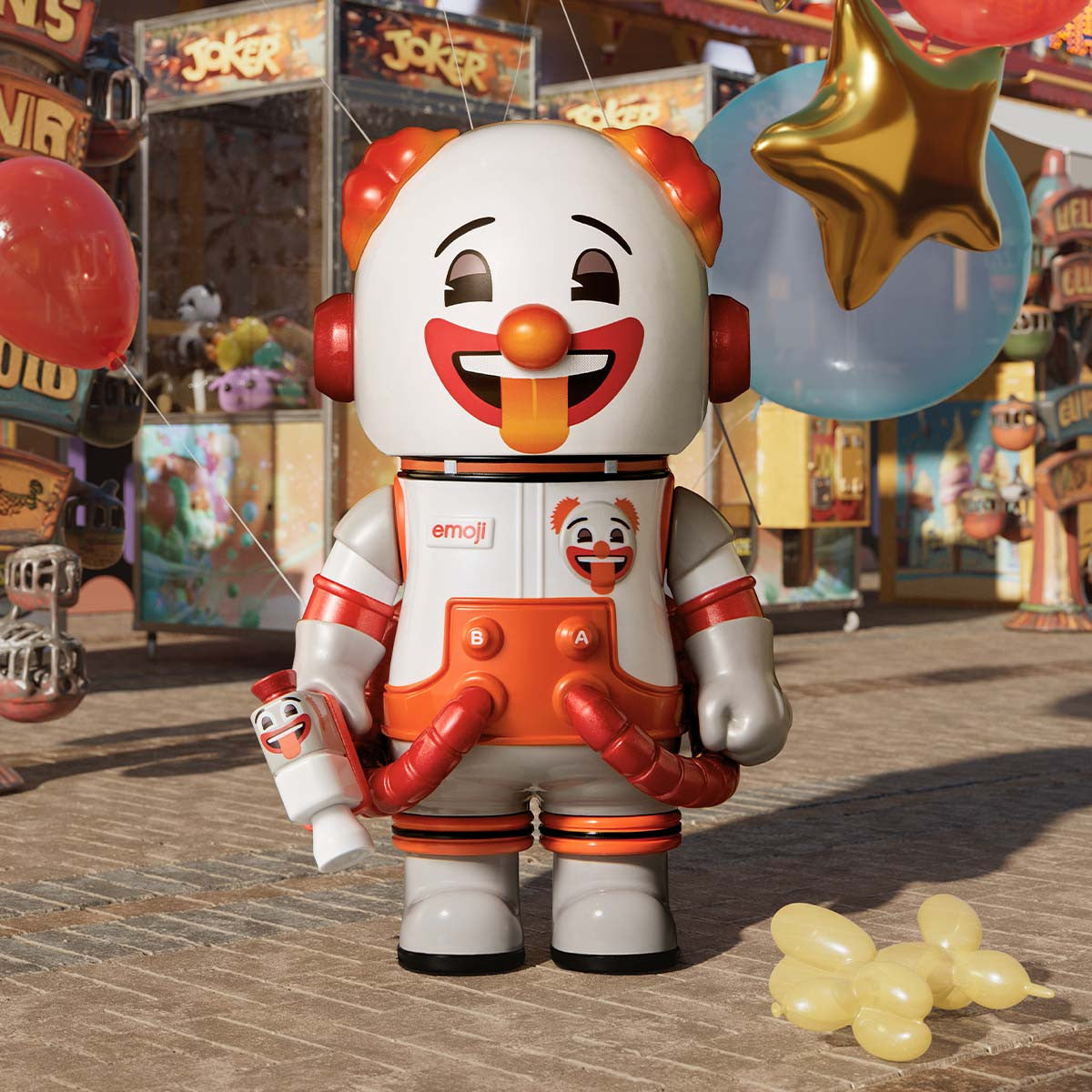 mega-space-molly-100-emojiв„ў-series  POP Mart MOLLY