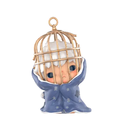 hirono-shelter-series-figures  POP MART HIRONO