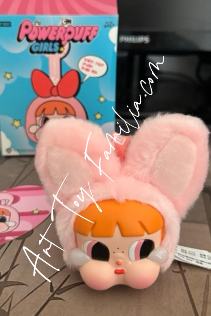 pop-mart-crybaby-ppg-sad-club-series-plush-doll-keychain-POP Mart Crybaby