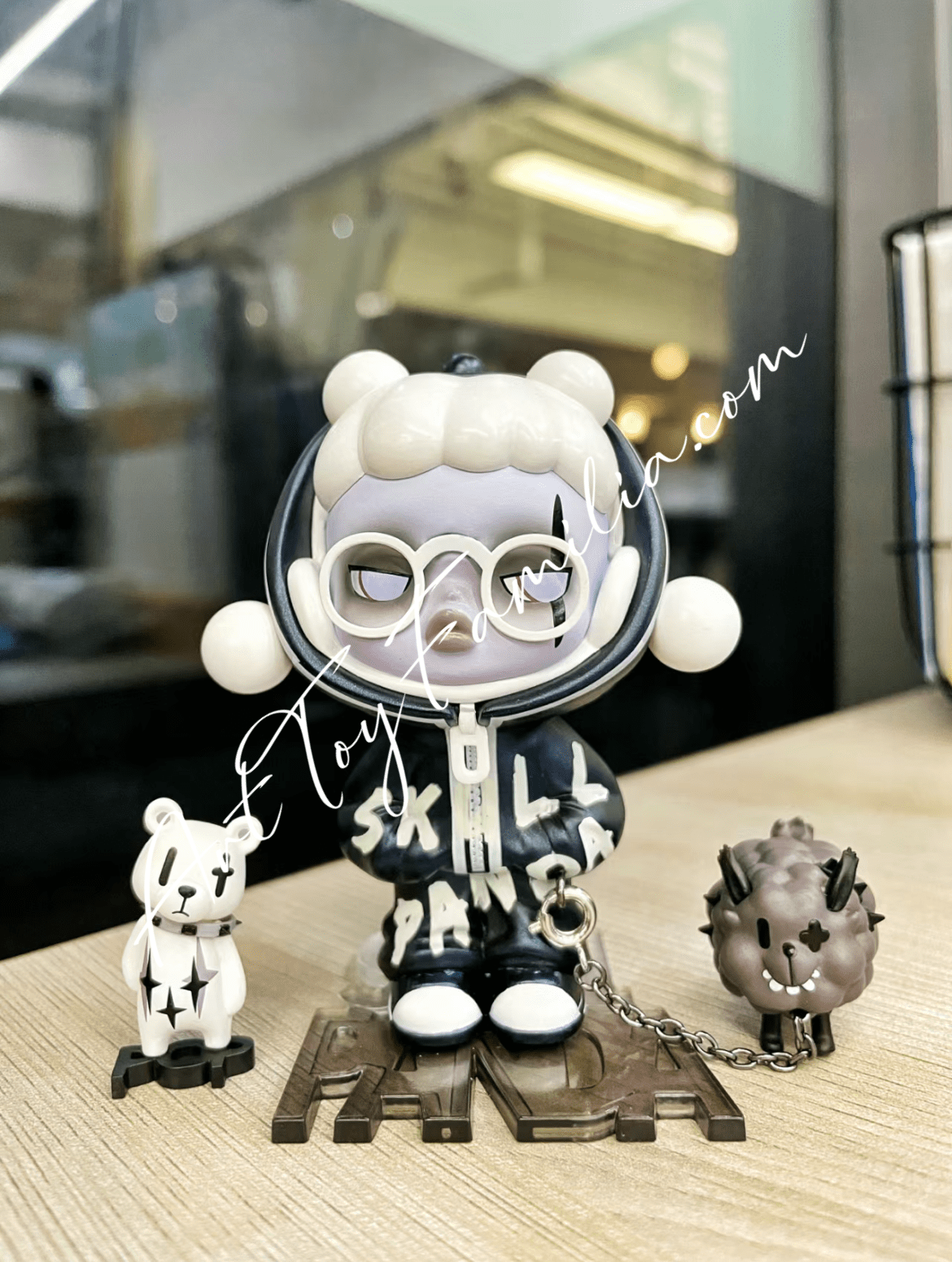 POP MART Skullpanda Hypepanda Series