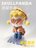 POP MART Skullpanda Hypepanda Series