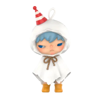 hirono-shelter-series-figures  POP MART HIRONO